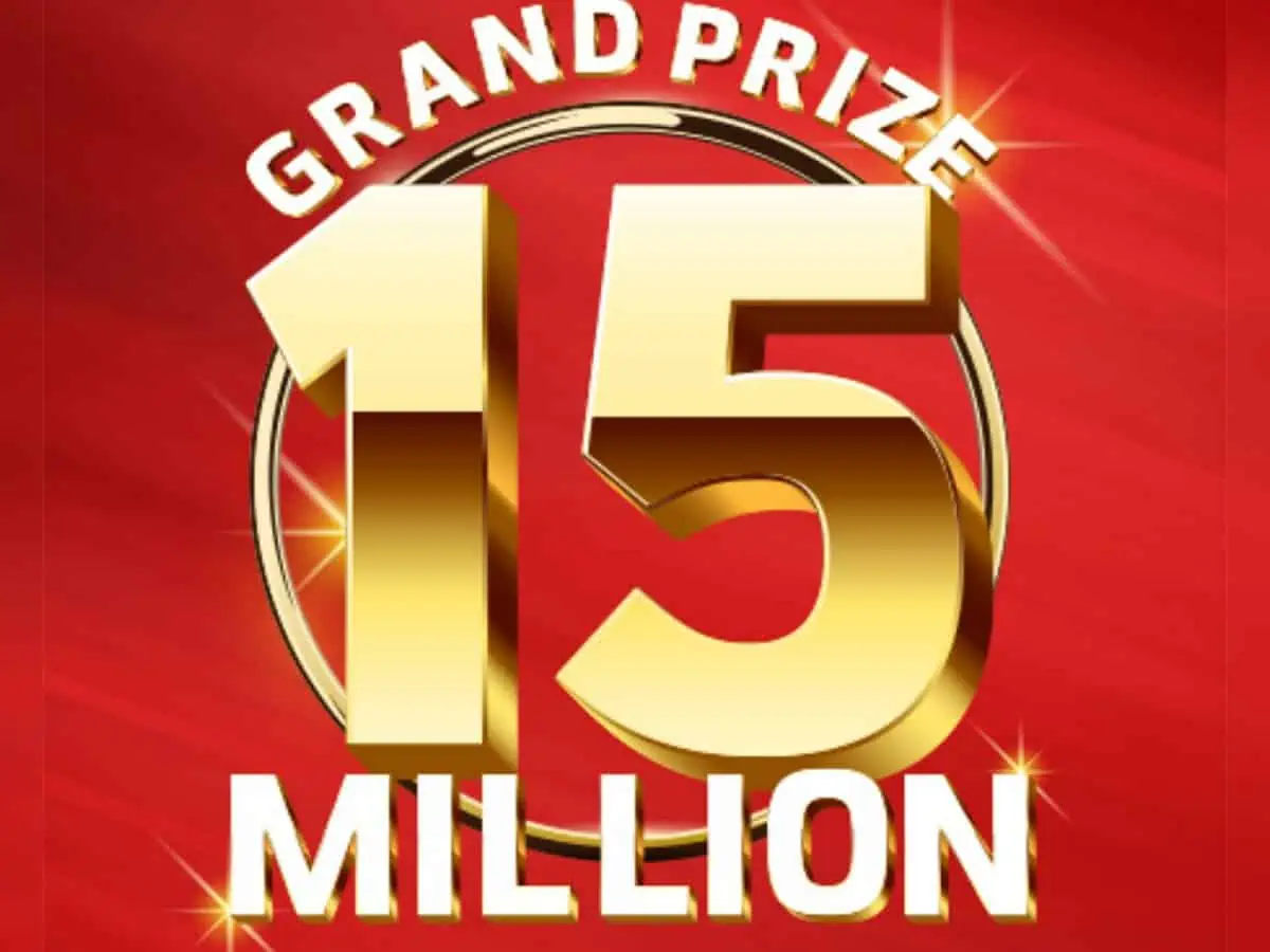 Big Ticket Abu DHabi Draw Series 278 Grand Prize AED 15 Million Winners List Result