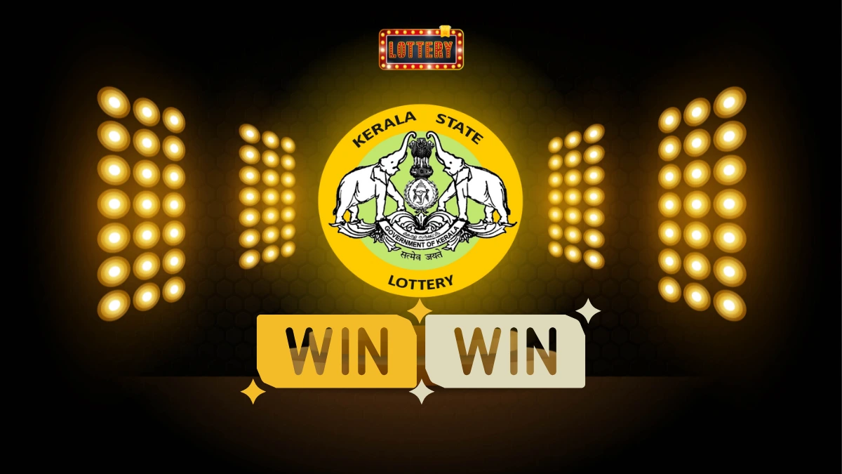 Kerala Win-Win Lottery Results for 18th November 2024 W-796