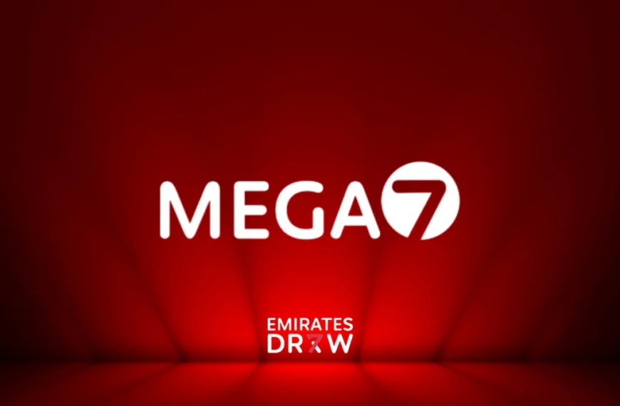 Mega 7 Emirates Draw Result