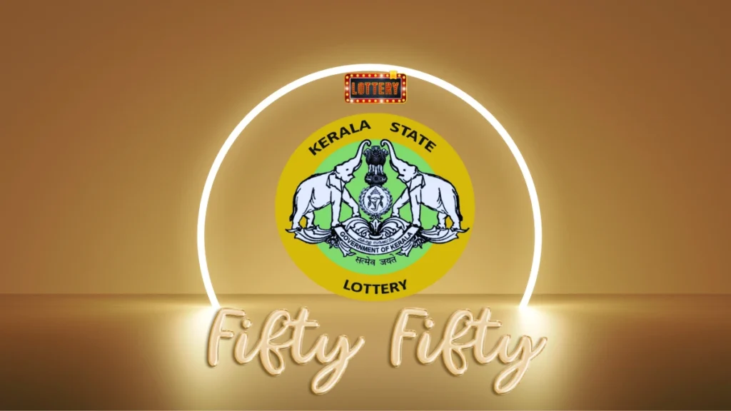 Fifty Fifty Kerala Lottery Ticket Store