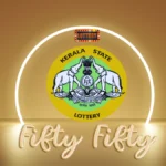 Fifty Fifty Kerala Lottery Ticket Store