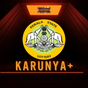 Karunya Plus Kerala Lottery Ticket Store