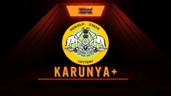 Karunya Plus Kerala Lottery Ticket Store