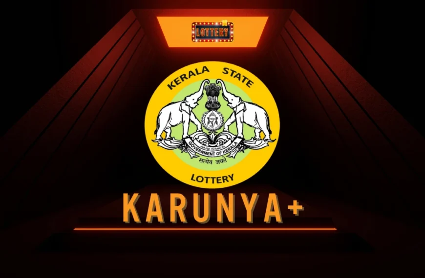 Karunya Plus Kerala Lottery Ticket Store