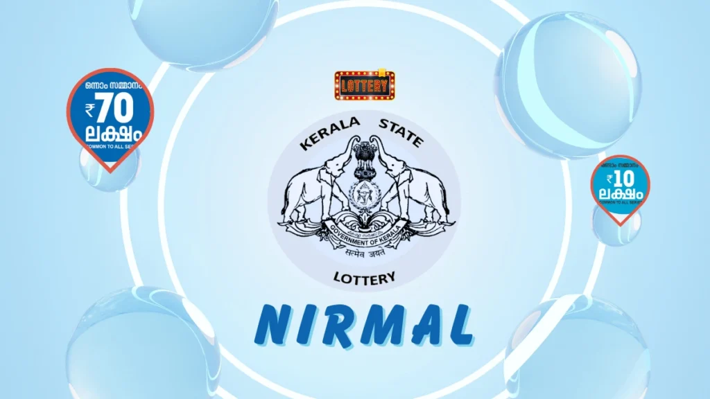 Nirmal Kerala Lottery Ticket Store