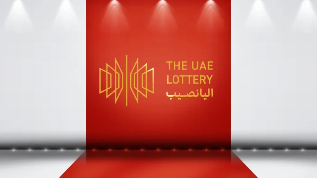 UAE Lottery Inaugural Draw