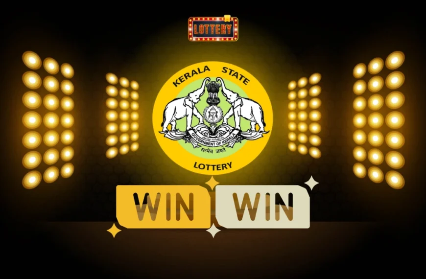 Buy Win-Win Kerala Lottery Ticket