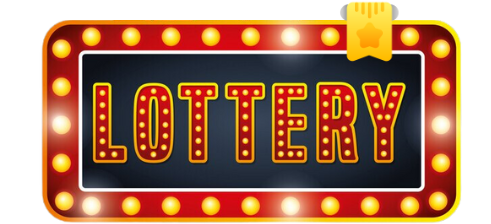 Lottery Ticket Store Logo