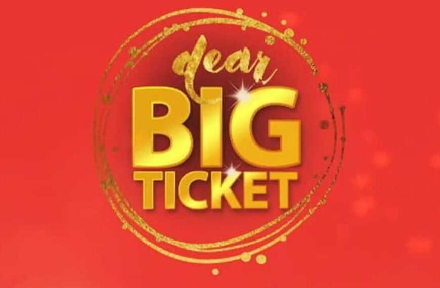 Big Ticket Abu Dhabi Series 279 winner announced! Bangladeshi national Harun Sarder Nur Nobi Sarder wins AED 20 million with ticket number 035350 on October 3, 2025.