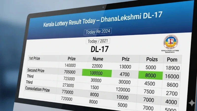 DhanaLekshmi DL-17