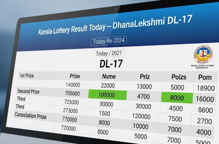 DhanaLekshmi DL-17