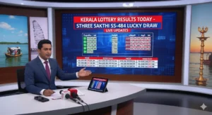 Kerala Lottery Results Today, 09-09-2025 Sthree Sakthi SS-484 Lucky Draw LIVE Updates