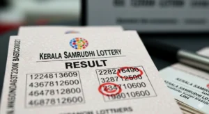 Kerala Samrudhi Lottery Results SM19 07 Sep 2025